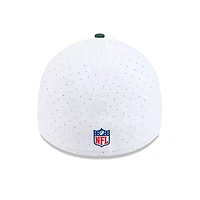 Green Bay Packers White with Team Colour Training Camp 2025 39Thirty