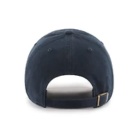 Georgetown Hoyas Navy Team Colour Clean Up