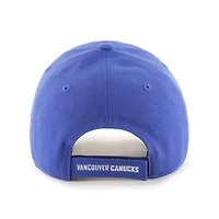 Vancouver Canucks Blue Team Colour MVP