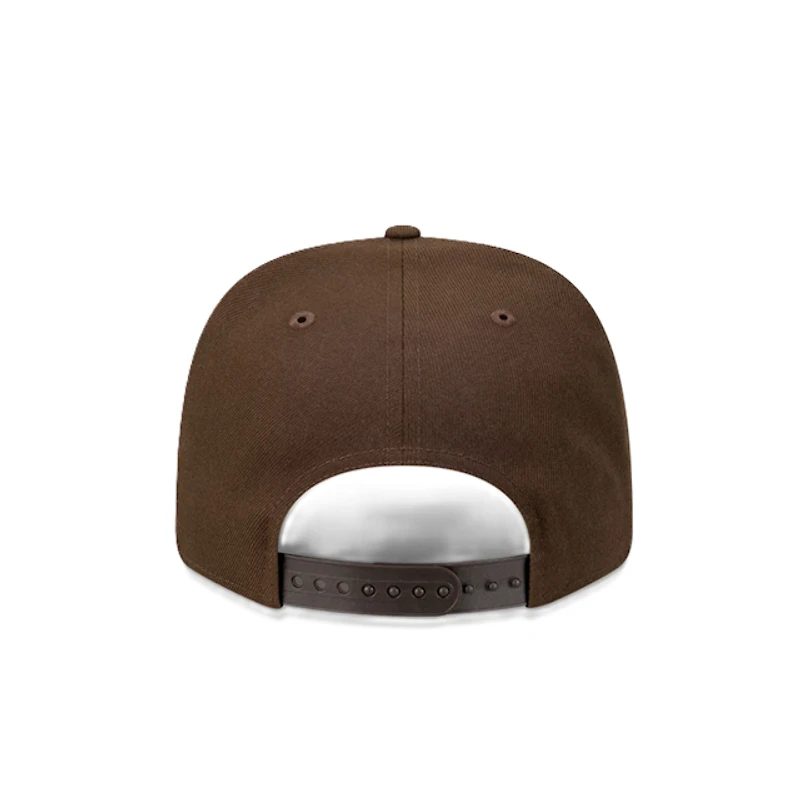 Detroit Tigers Walnut 9Fifty Snapback Hat