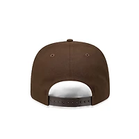 Detroit Tigers Walnut 9Fifty Snapback Hat