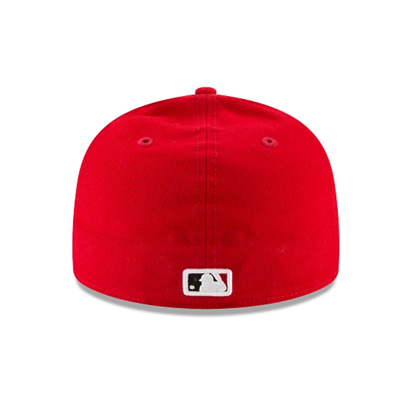 Cincinnati Reds Red Home 2017 59Fifty
