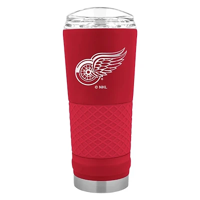 Detroit Red Wings 24 oz. Colour Blitz Powder Coated Stainless Steel Draft Tumbler