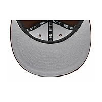 Detroit Tigers Walnut 9Fifty Snapback Hat