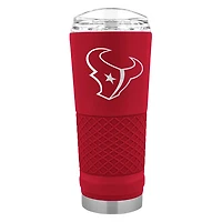 Houston Texans 24 oz. Colour Blitz Powder Coated Stainless Steel Draft Tumbler