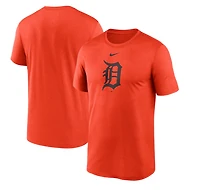 Detroit Tigers Nike Legend Fuse Large Logo Performance Tee