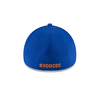 Denver Broncos Blue Team Classic 2016 39Thirty