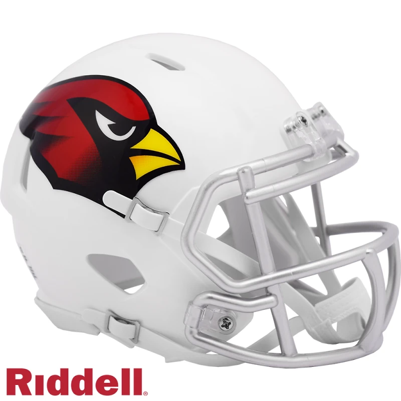 Arizona Cardinals 2023 Speed Mini Helmet