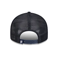 Detroit Tigers Navy Low Profile 9Fifty Trucker