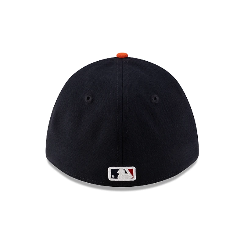 Detroit Tigers Road Player Replica 39Thirty M-Crown - Navy/Orange