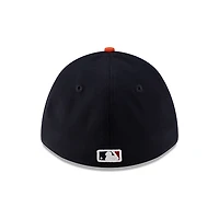 Detroit Tigers Road Player Replica 39Thirty M-Crown - Navy/Orange