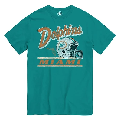 Miami Dolphins Fly By Tee