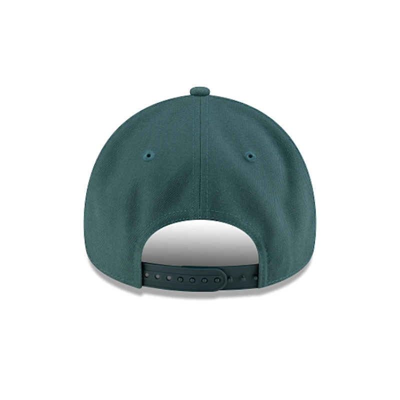 Philadelphia Eagles Green Team Colour 9Forty A-Frame