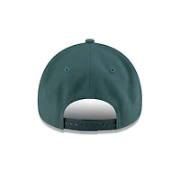 Philadelphia Eagles Green Team Colour 9Forty A-Frame