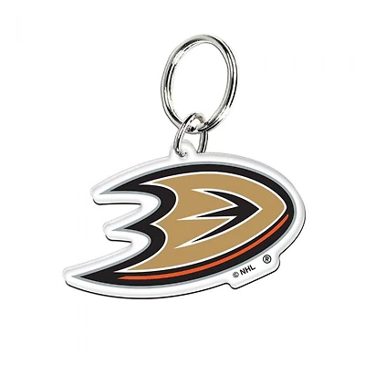 Anaheim Ducks Premium Acrylic Key Ring