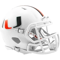 Miami Hurricanes Speed Mini Helmet