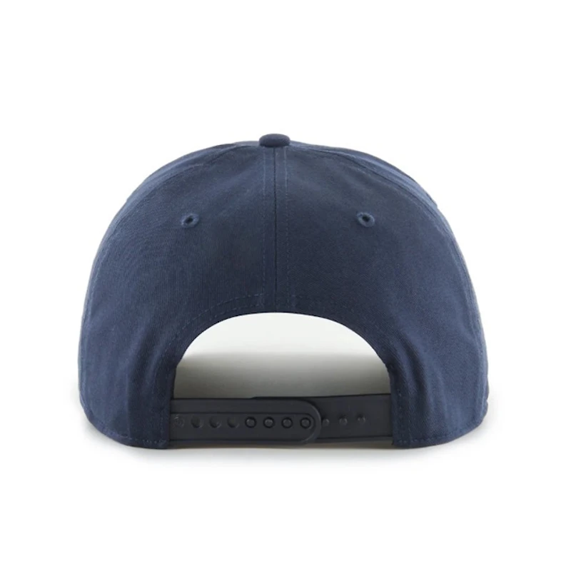 Michigan Wolverines 2026 National Champions Basketball '47 Hitch Adjustable Hat – Navy