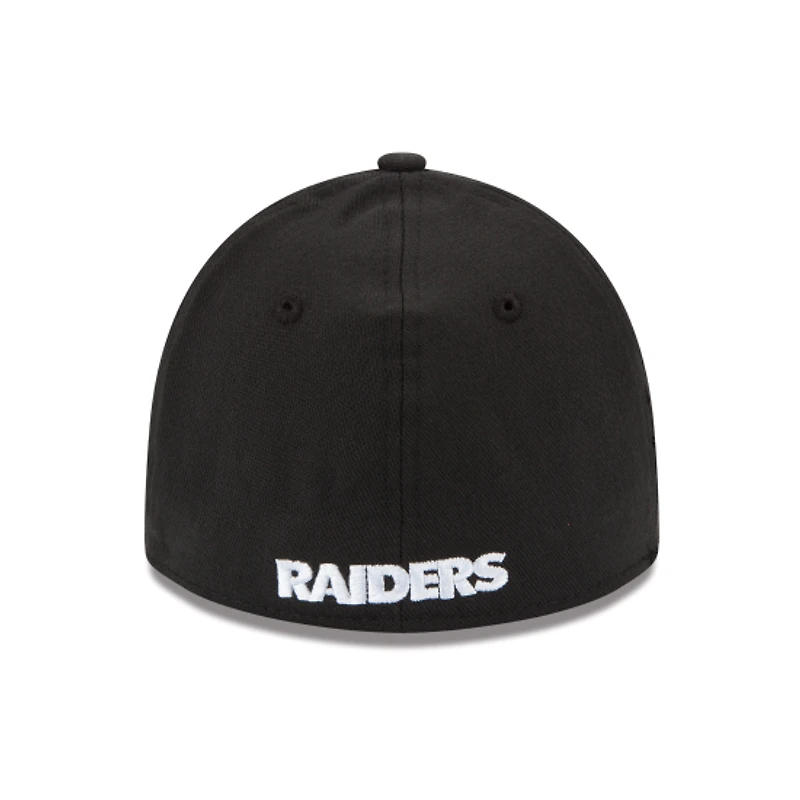 Las Vegas Raiders Black Team Classic 39Thirty