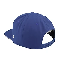 Toronto Maple Leafs Gino Blue Stacked Snapback