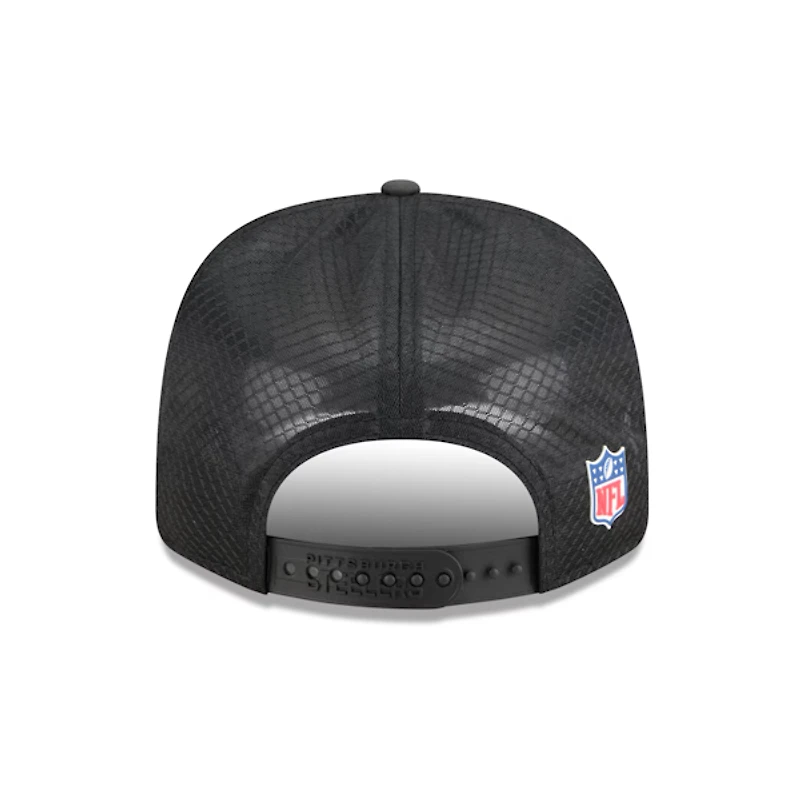 Pittsburgh Steelers Sideline 2025 Performance 9Seventy Trucker