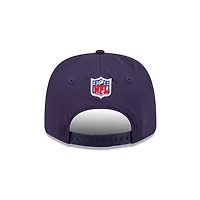 Minnesota Vikings Rivalries 2026 Team Colour 9Seventy Stretch Snap Adjustable Hat