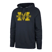 Michigan Wolverines Headline Hoodie