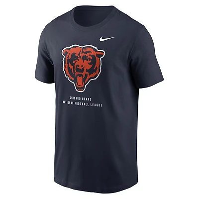 Chicago Bears Nike Men’s Navy Property Of T-Shirt