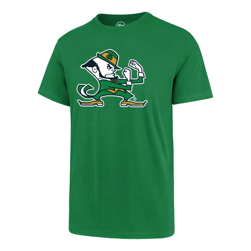Notre Dame Fighting Irish Green Fan Tee
