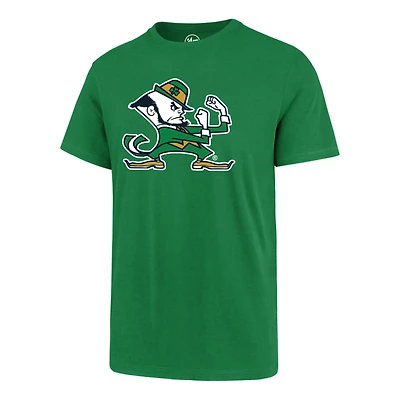 Notre Dame Fighting Irish Green Fan Tee