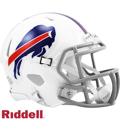 Buffalo Bills 2011-20 Throwback Speed Mini Helmet