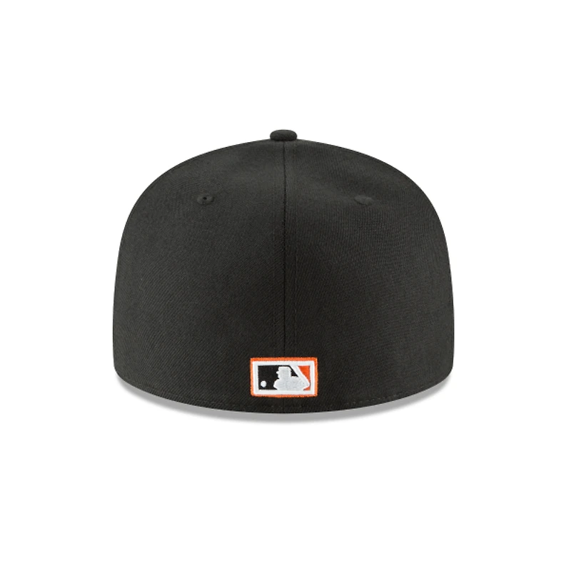 Baltimore Orioles Black 1989 Cooperstown Collection Wool 59Fifty