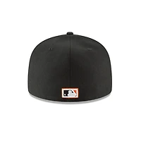 Baltimore Orioles Black 1989 Cooperstown Collection Wool 59Fifty