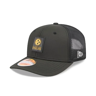Pittsburgh Steelers Sideline 2025 Performance 9Seventy Trucker
