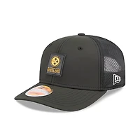 Pittsburgh Steelers Sideline 2025 Performance 9Seventy Trucker