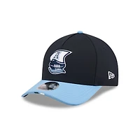Toronto Argonauts Navy & Light Blue 9FORTY Adjustable Hat – New Era CFL Cap