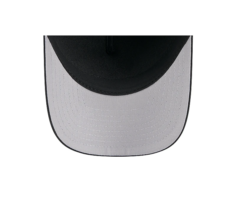 Detroit Lions Black on Black 9Forty M-Crown A-Frame