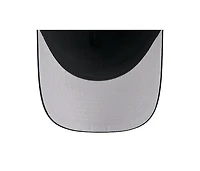 Detroit Lions Black on Black 9Forty M-Crown A-Frame
