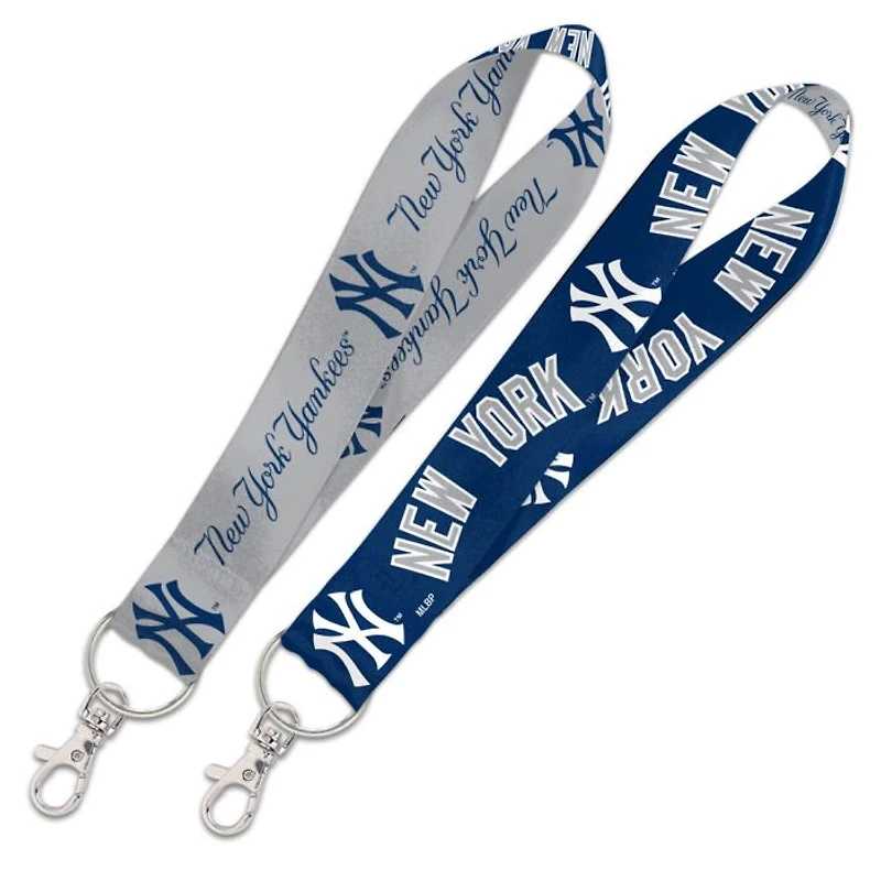 New York Yankees Lanyard Key Strap