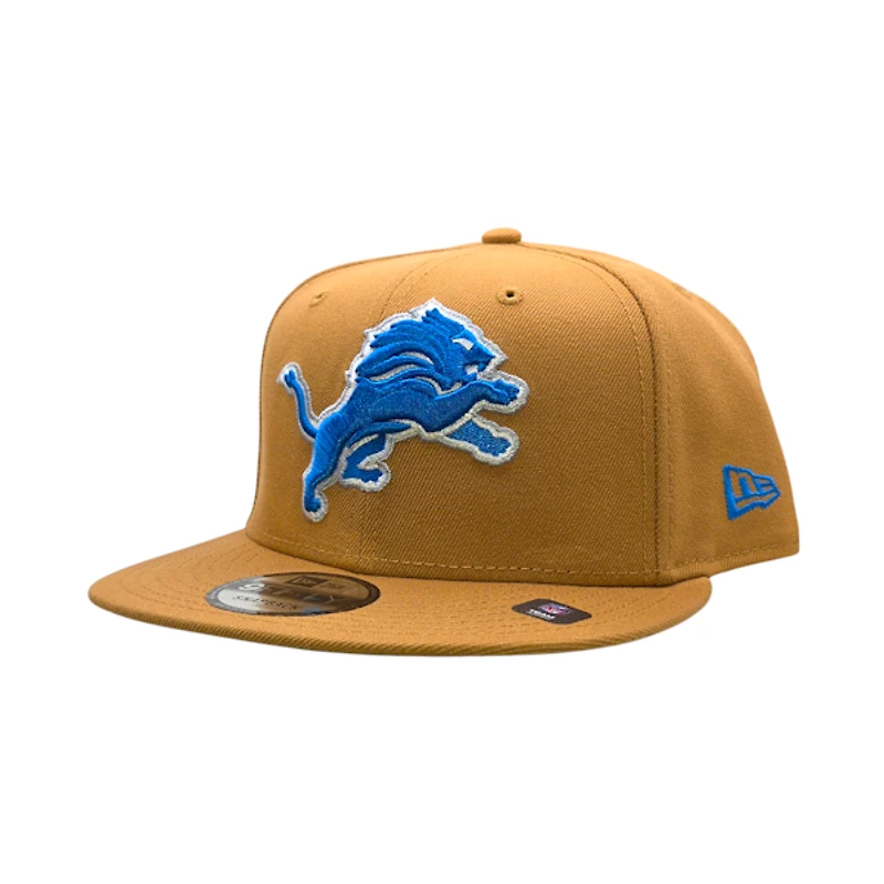 Detroit Lions Light Bronze 9Fifty
