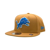 Detroit Lions Light Bronze 9Fifty