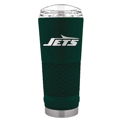 New York Jets 24 oz. Colour Blitz Powder Coated Stainless Steel Draft Tumbler