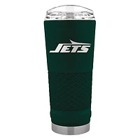 New York Jets 24 oz. Colour Blitz Powder Coated Stainless Steel Draft Tumbler