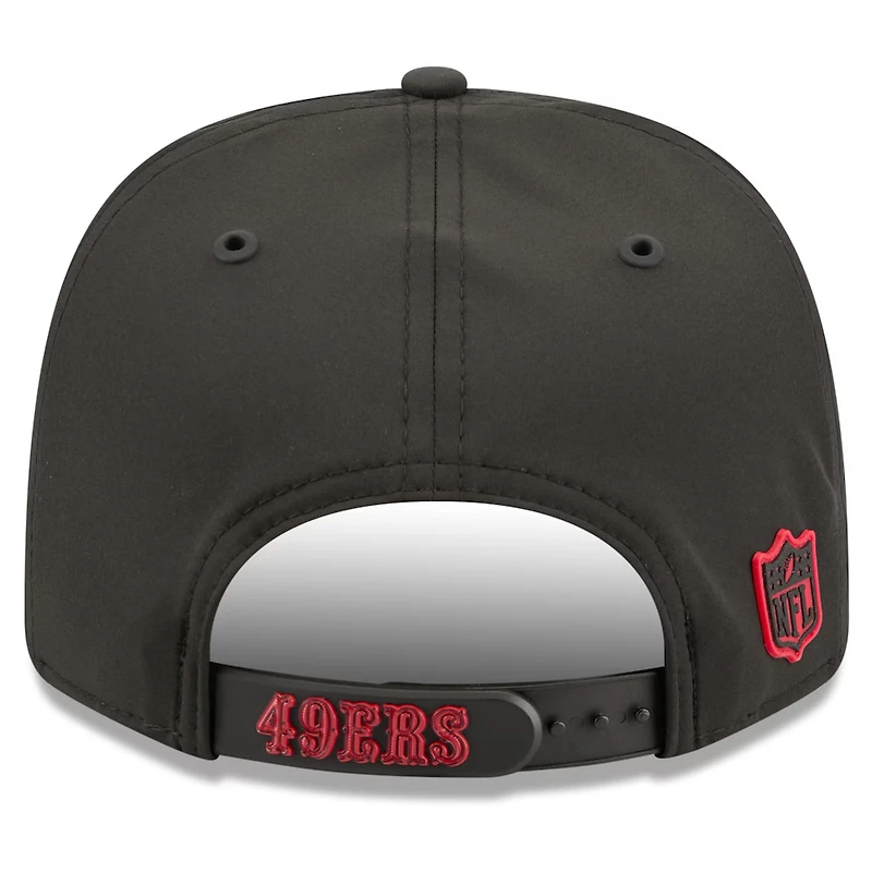 San Francisco 49ers 2026 Sideline 9SEVENTY Adjustable Hat