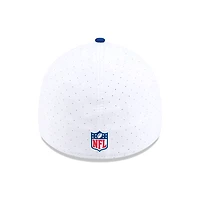 Buffalo Bills White with Team Colour Training Camp 2025 39Thirty