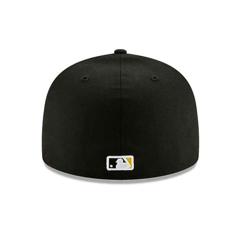 Pittsburgh Pirates Black Alternate 2 2020 59Fifty