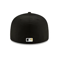 Pittsburgh Pirates Black Alternate 2 2020 59Fifty