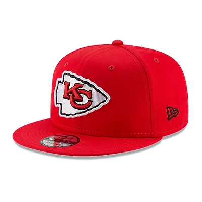 Kansas City Chiefs Red Team Colour 9Fifty