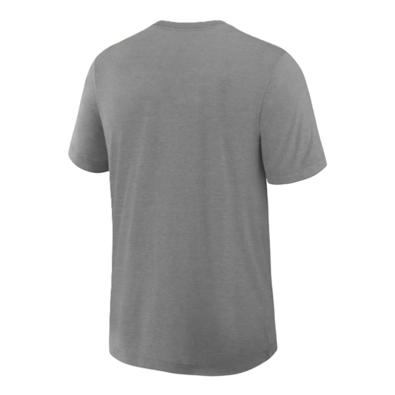 Detroit Tigers Nike Authentic Collection Grey Early Work Tee