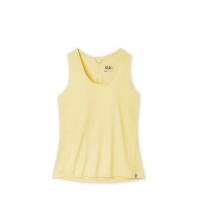 Women's Divide Tank