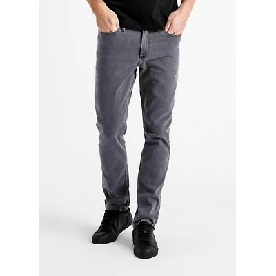 Men's Performance Denim Slim - 34" Inseam